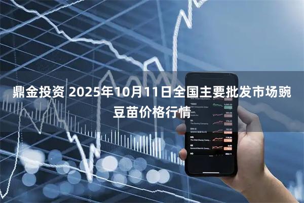 鼎金投资 2025年10月11日全国主要批发市场豌豆苗价格行情
